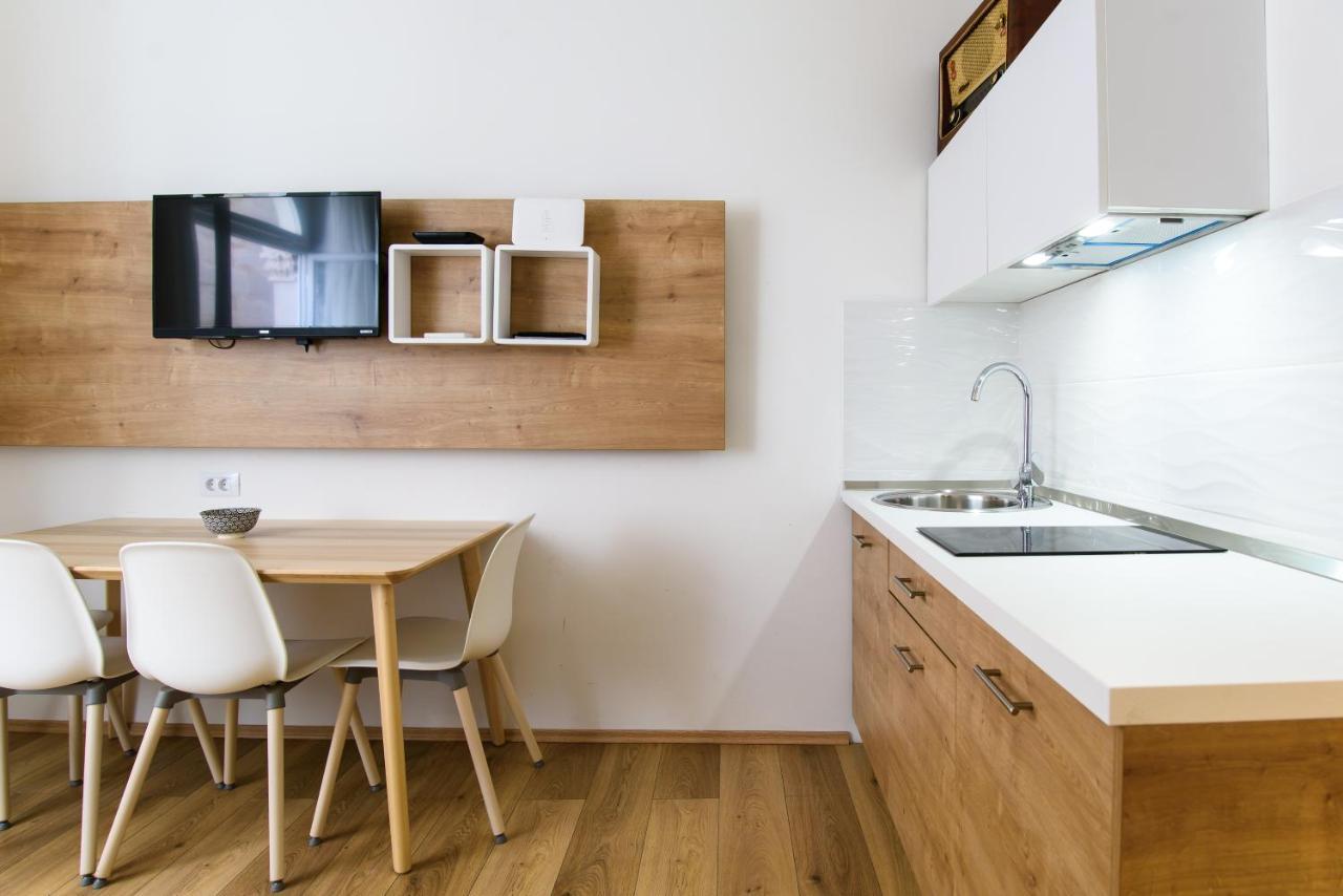 Street Buzz Old Town Apartment By Duhomes Dubrovnik Luaran gambar