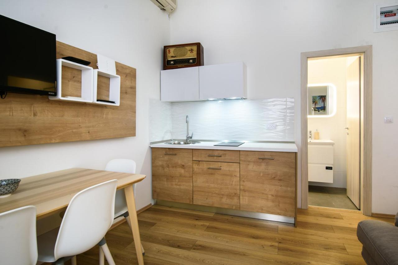 Street Buzz Old Town Apartment By Duhomes Dubrovnik Luaran gambar