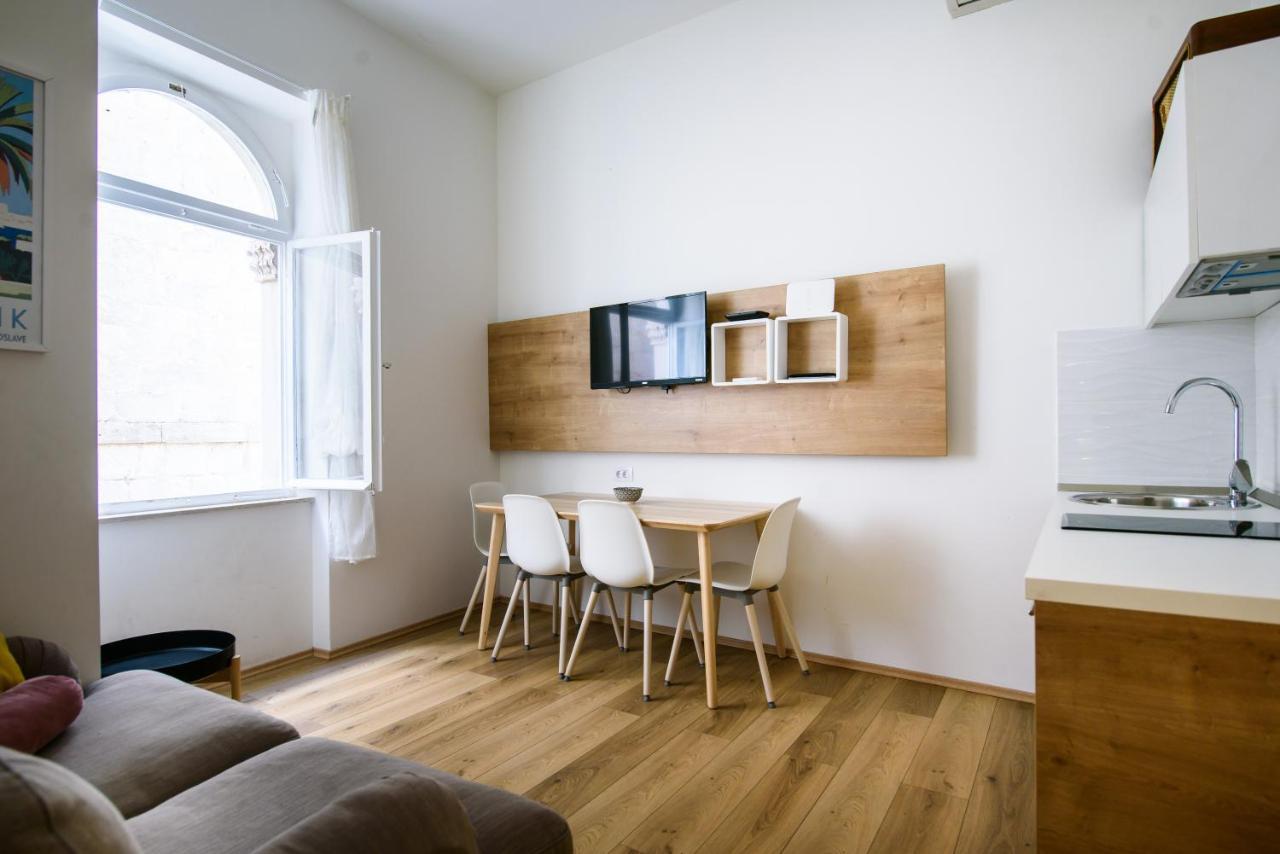 Street Buzz Old Town Apartment By Duhomes Dubrovnik Luaran gambar